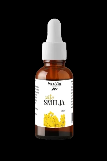MaxiVita ulje smilja 50ml