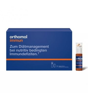 Orthomol immun 7 bočica
