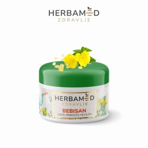 Mehlem za osjetljivu kožu, Herbamed