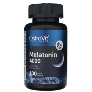 Melatonin tablete 4 mg, Ostrovit