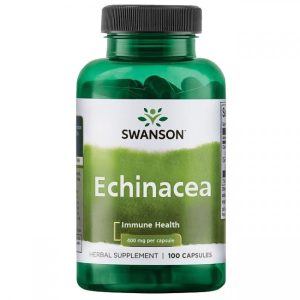 Kapsule za imunitet - Echinacea, SWANSON