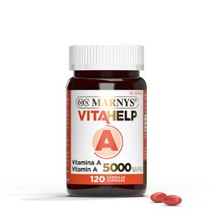 Vitamin A 5000 UI kapsule