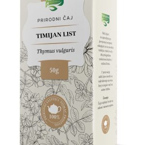 Timijan list čaj